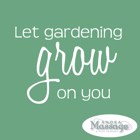 Let your garden grow