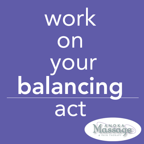 Your balancing Act