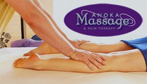 leg massage