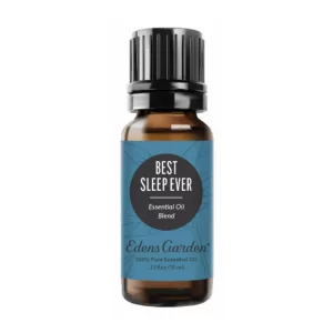 Best Sleep Ever Essential Oil Blend