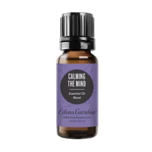 Calming The Mind Essential Oil Blend