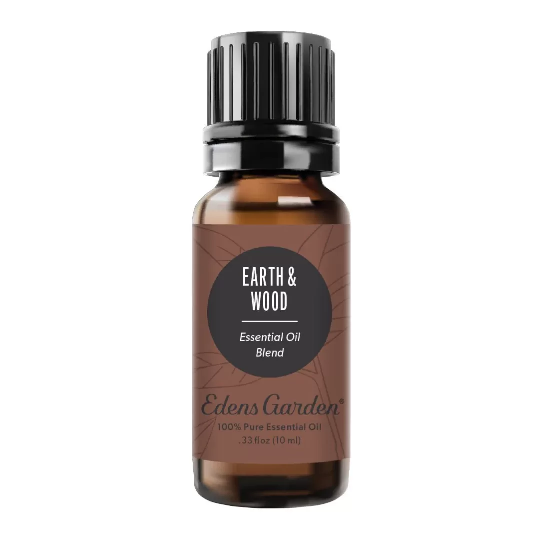 Earth & Wood Essential Oil Blend