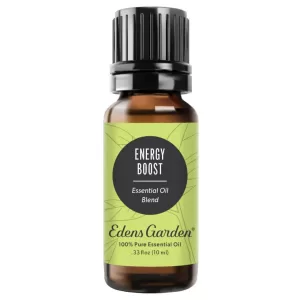 Energy Boost Essential Oil Blend