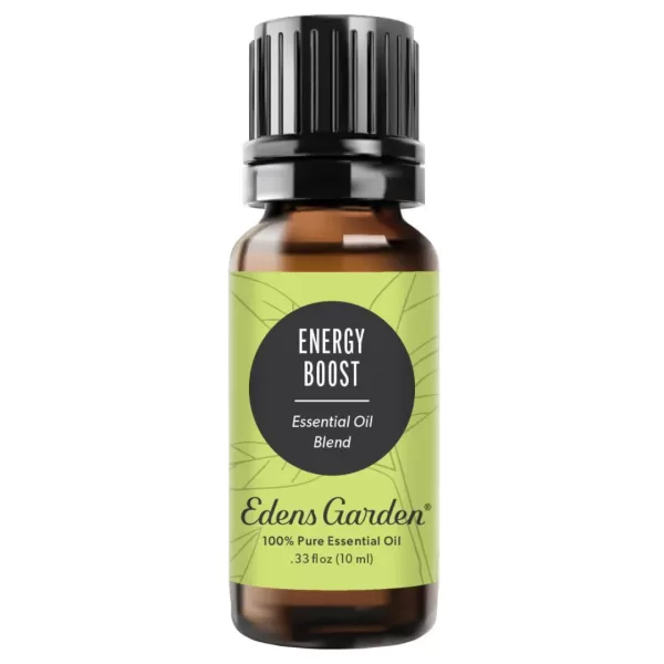 Energy Boost Essential Oil Blend
