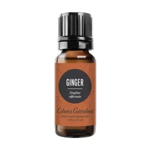 Ginger Essential Oil