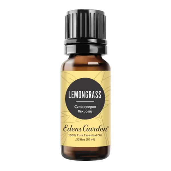 Lemongrass Essential Oil