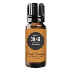 Sweet Orange Essential Oil