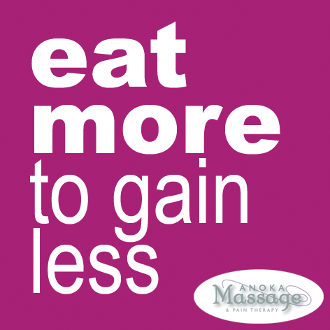 Eat more