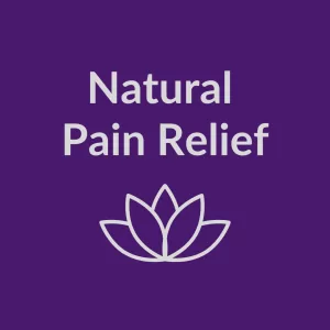 Natural Pain Relief