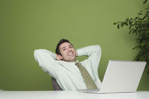 Desk Stretches