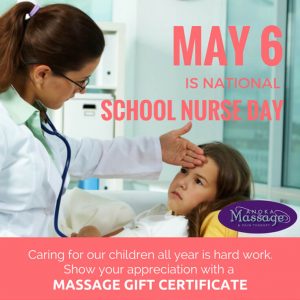 school nurse day